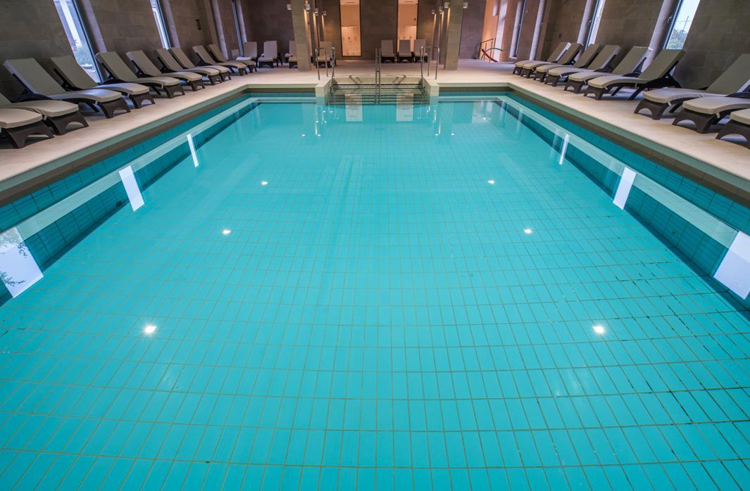 Hotel Termal - Terme 3000 - Sava Hotels & Resorts Моравське Топлице Екстер'єр фото