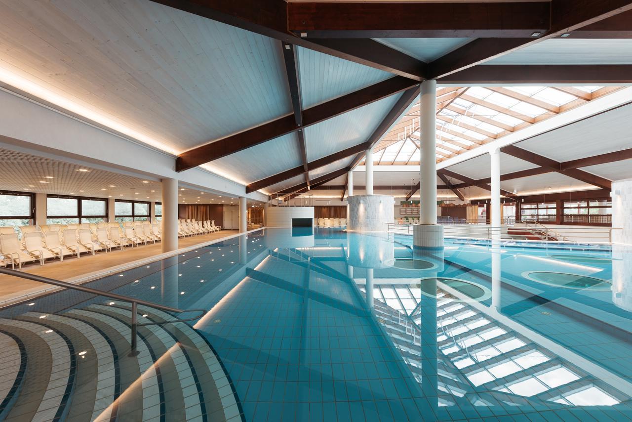 Hotel Termal - Terme 3000 - Sava Hotels & Resorts Моравське Топлице Екстер'єр фото