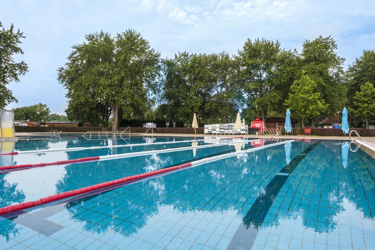 Hotel Termal - Terme 3000 - Sava Hotels & Resorts Моравське Топлице Екстер'єр фото