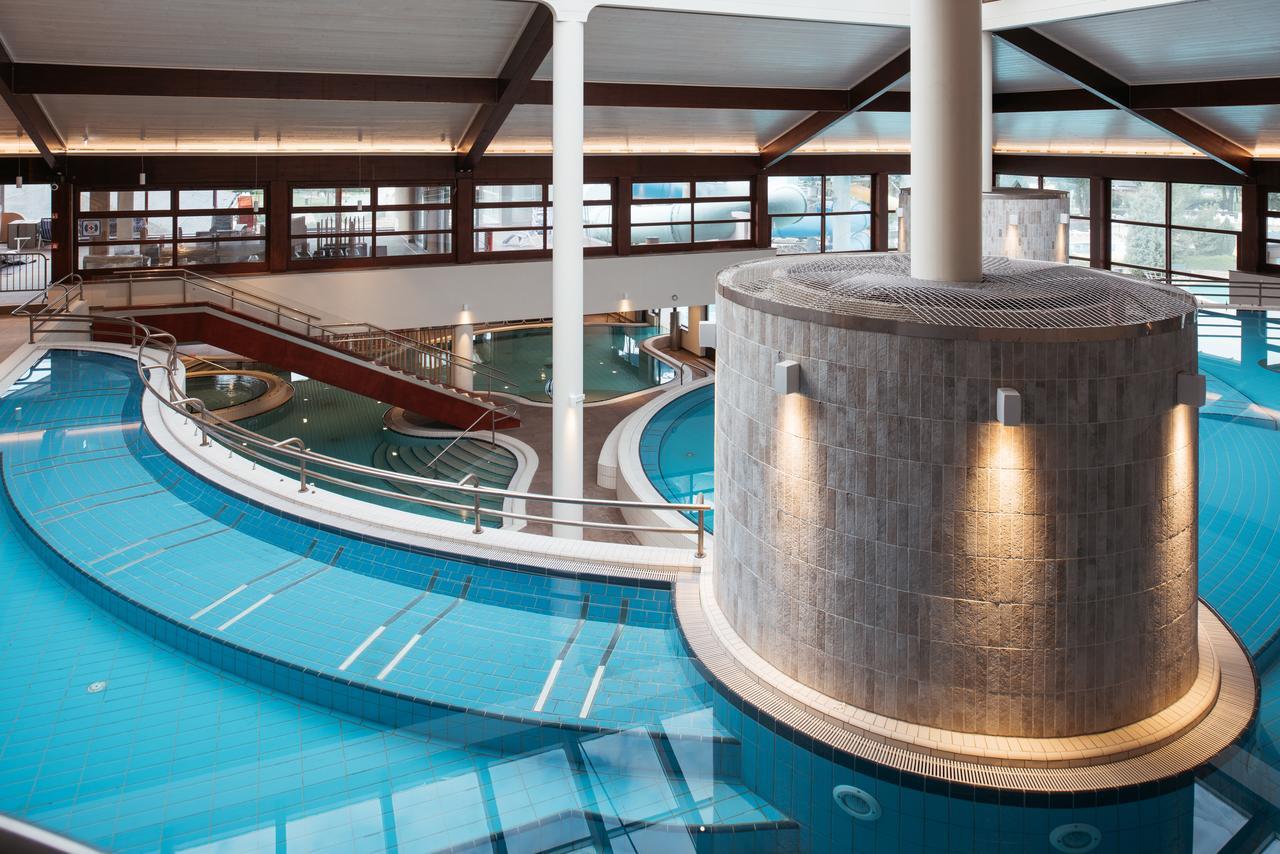 Hotel Termal - Terme 3000 - Sava Hotels & Resorts Моравське Топлице Екстер'єр фото