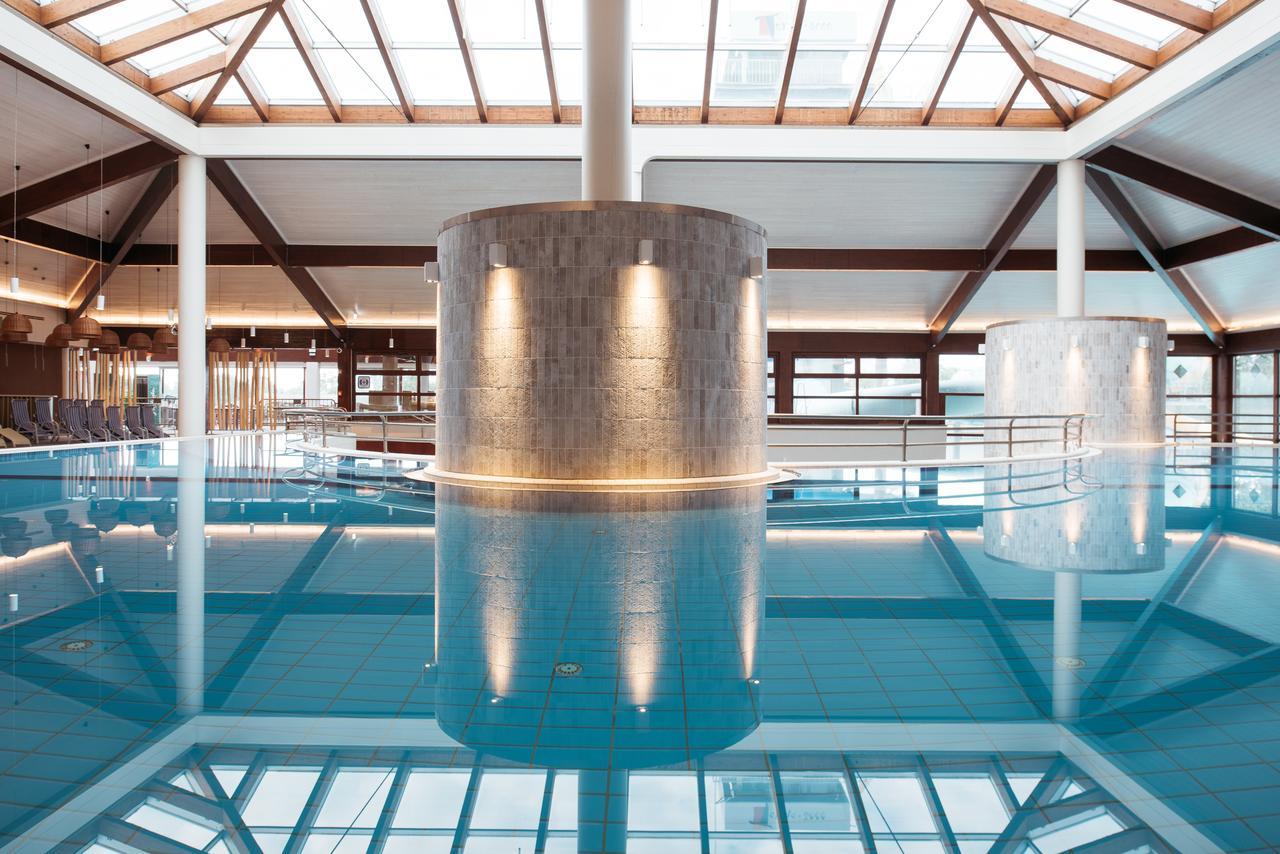 Hotel Termal - Terme 3000 - Sava Hotels & Resorts Моравське Топлице Екстер'єр фото