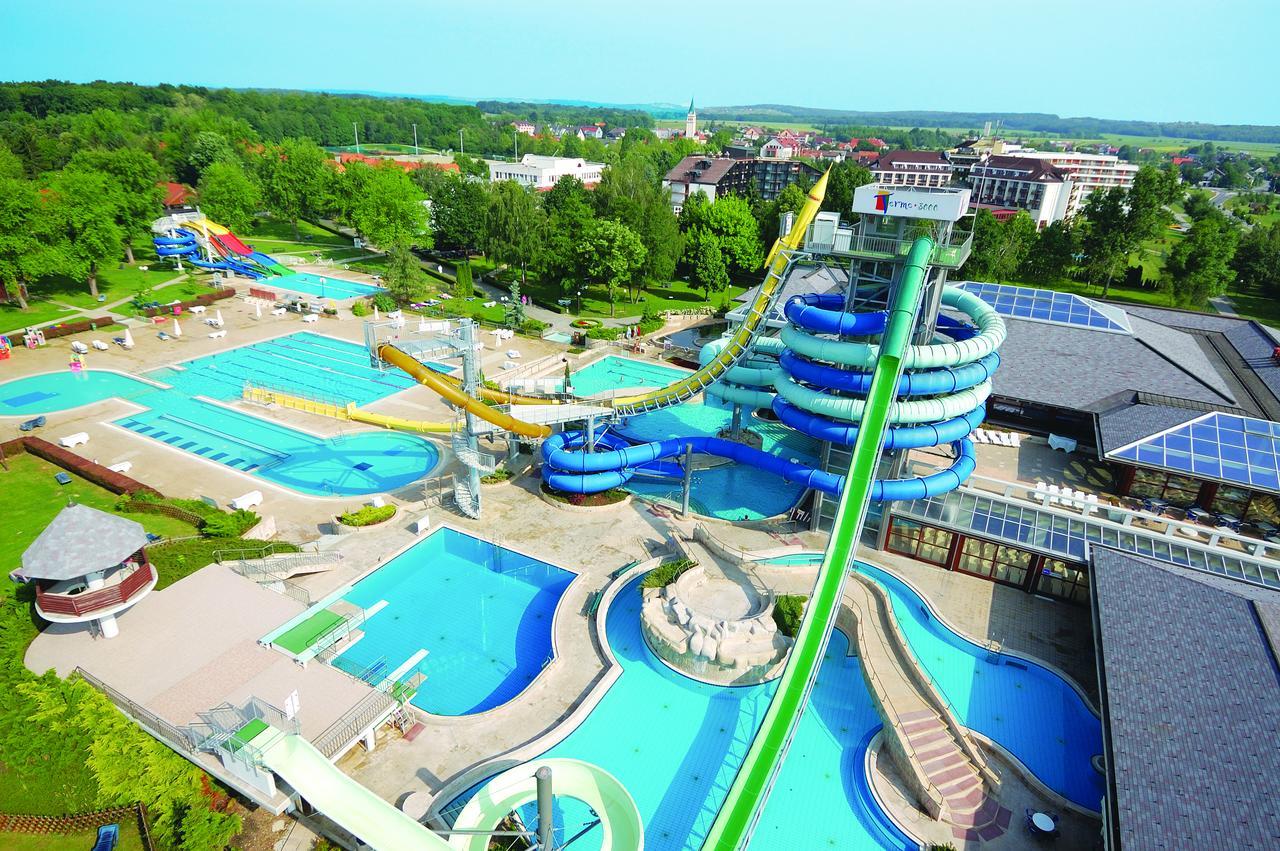 Hotel Termal - Terme 3000 - Sava Hotels & Resorts Моравське Топлице Екстер'єр фото