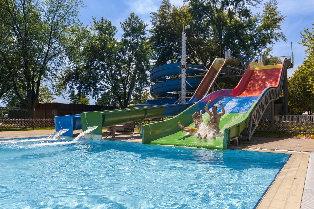 Hotel Termal - Terme 3000 - Sava Hotels & Resorts Моравське Топлице Екстер'єр фото