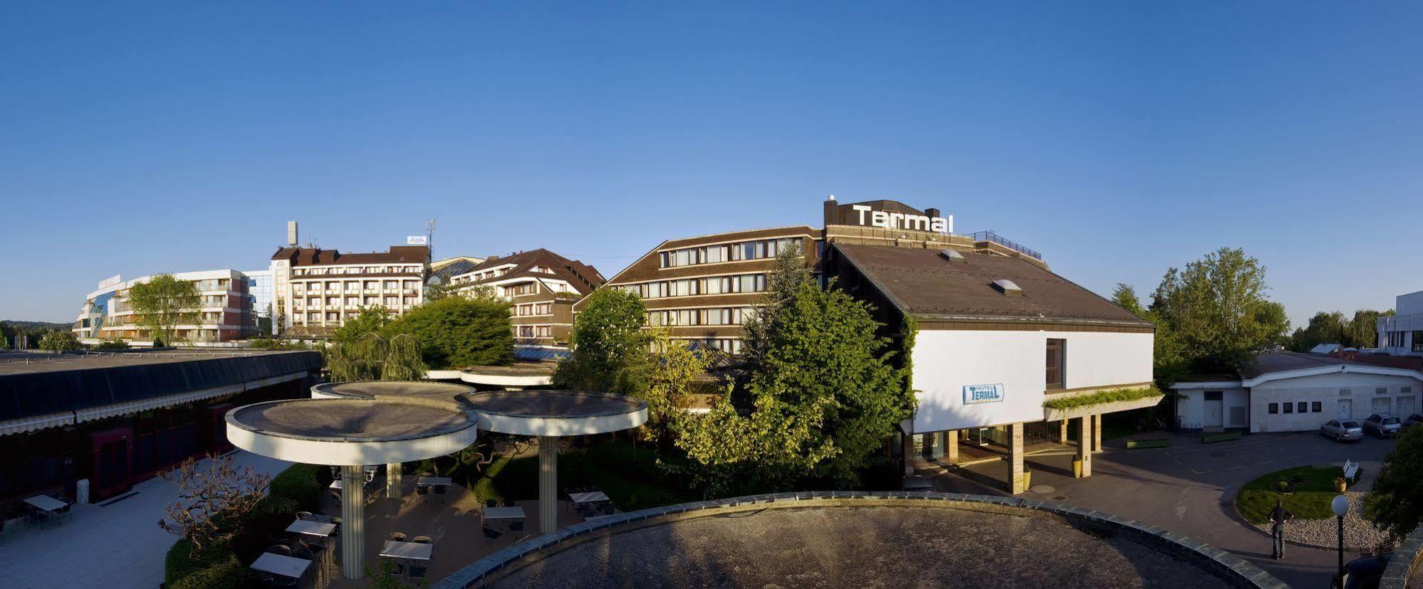 Hotel Termal - Terme 3000 - Sava Hotels & Resorts Моравське Топлице Екстер'єр фото